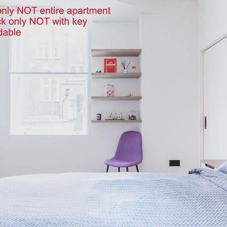 Modern Apartment & Rooms At Charing Cross Лондон Екстер'єр фото