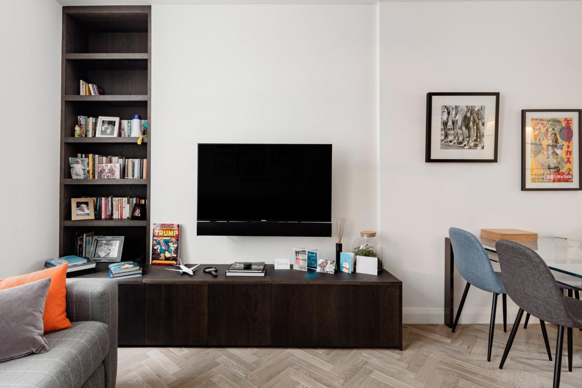 Modern Apartment & Rooms At Charing Cross Лондон Екстер'єр фото