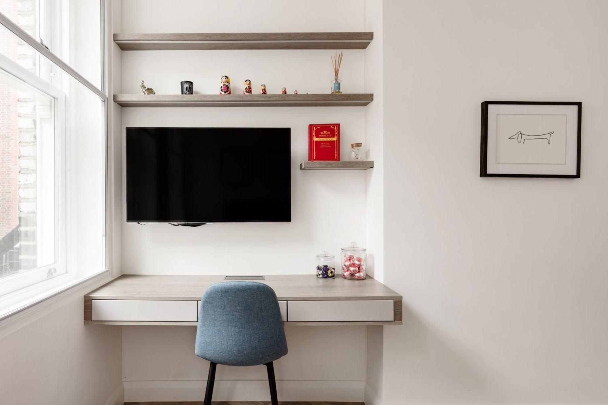 Modern Apartment & Rooms At Charing Cross Лондон Екстер'єр фото