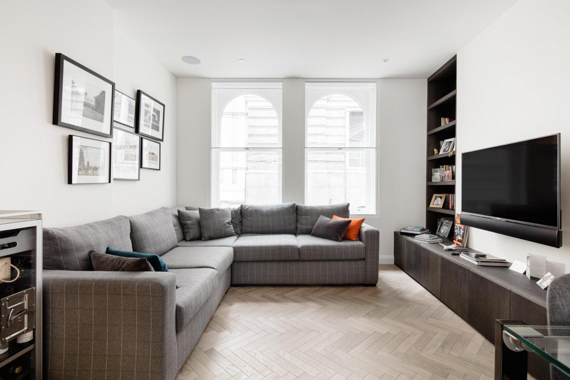 Modern Apartment & Rooms At Charing Cross Лондон Екстер'єр фото