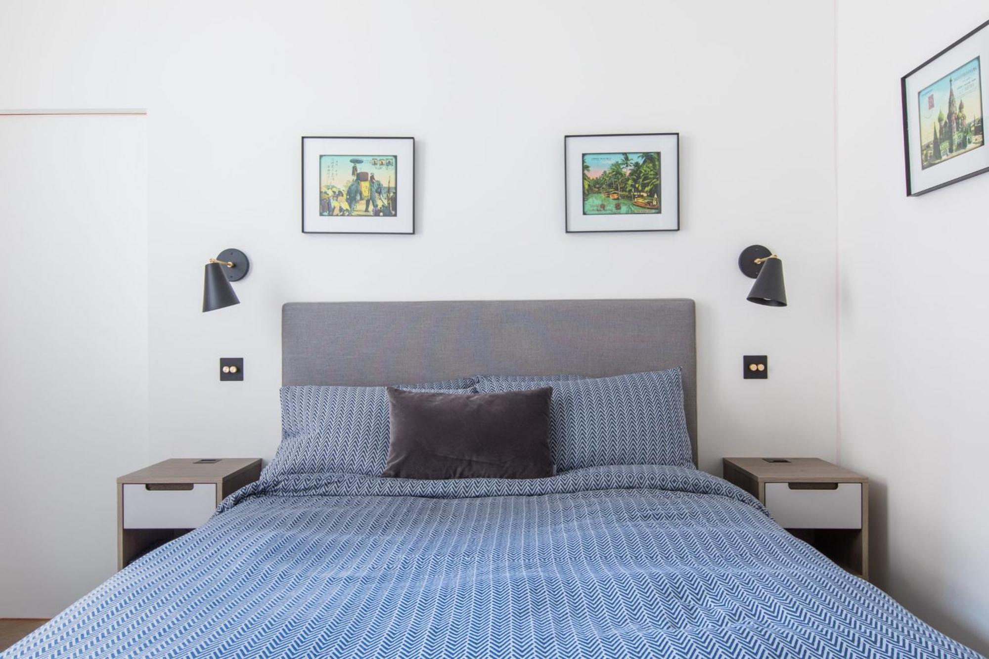 Modern Apartment & Rooms At Charing Cross Лондон Екстер'єр фото