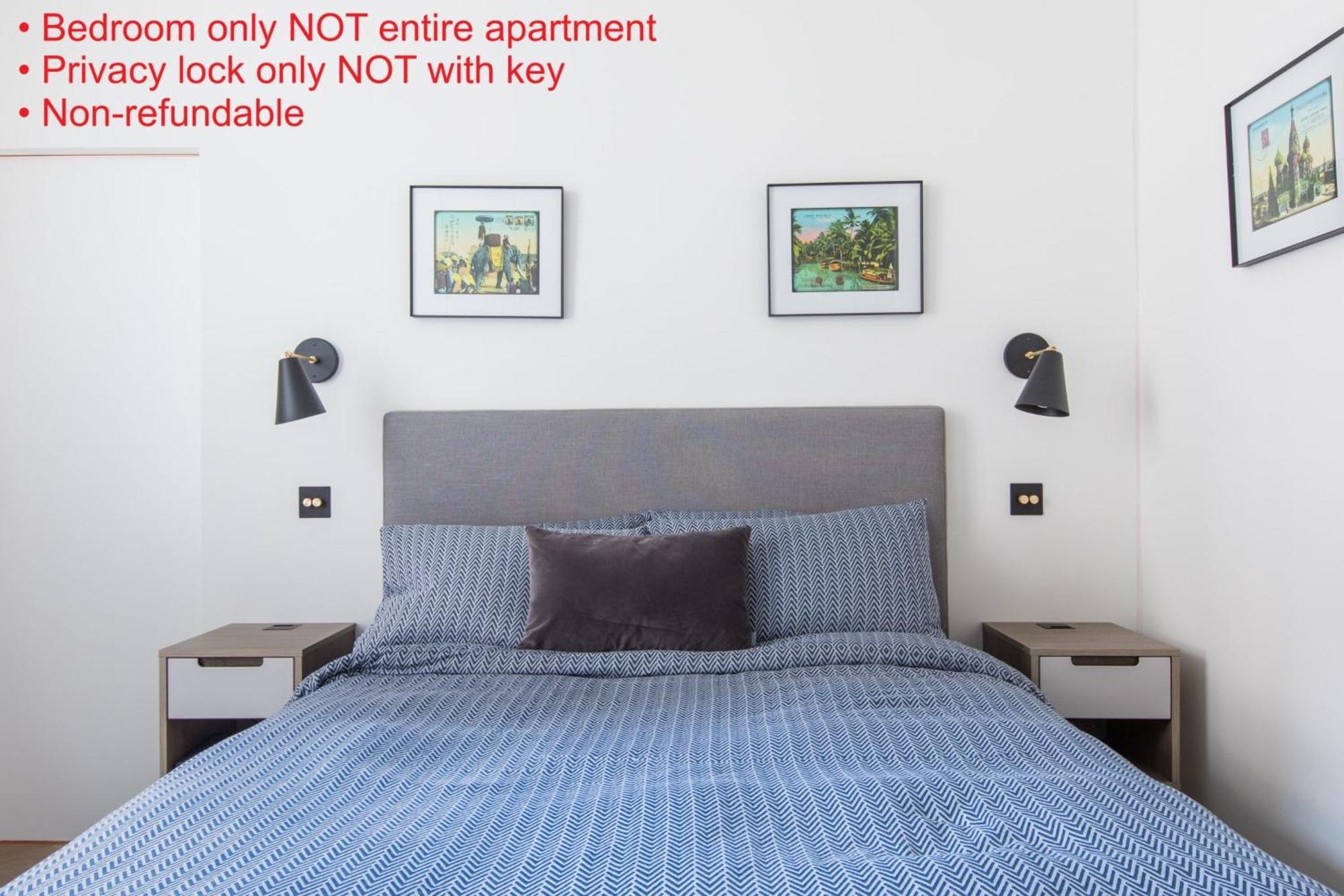 Modern Apartment & Rooms At Charing Cross Лондон Екстер'єр фото