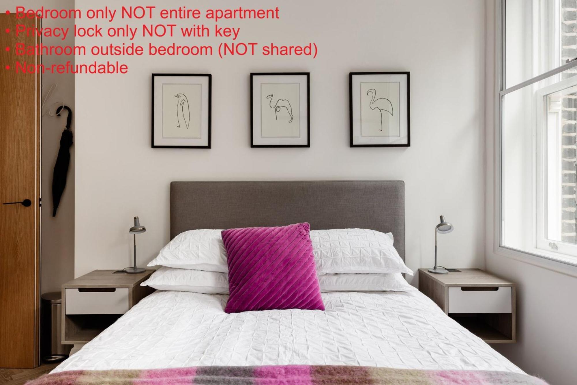 Modern Apartment & Rooms At Charing Cross Лондон Екстер'єр фото